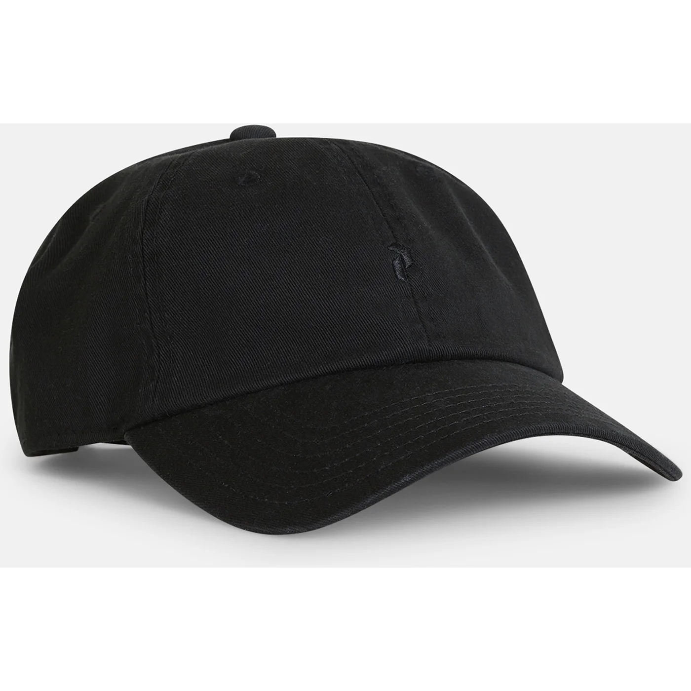 PEAK PERFORMANCE HERREN GROUND CAP-BLACK Black 0xyaByKn
