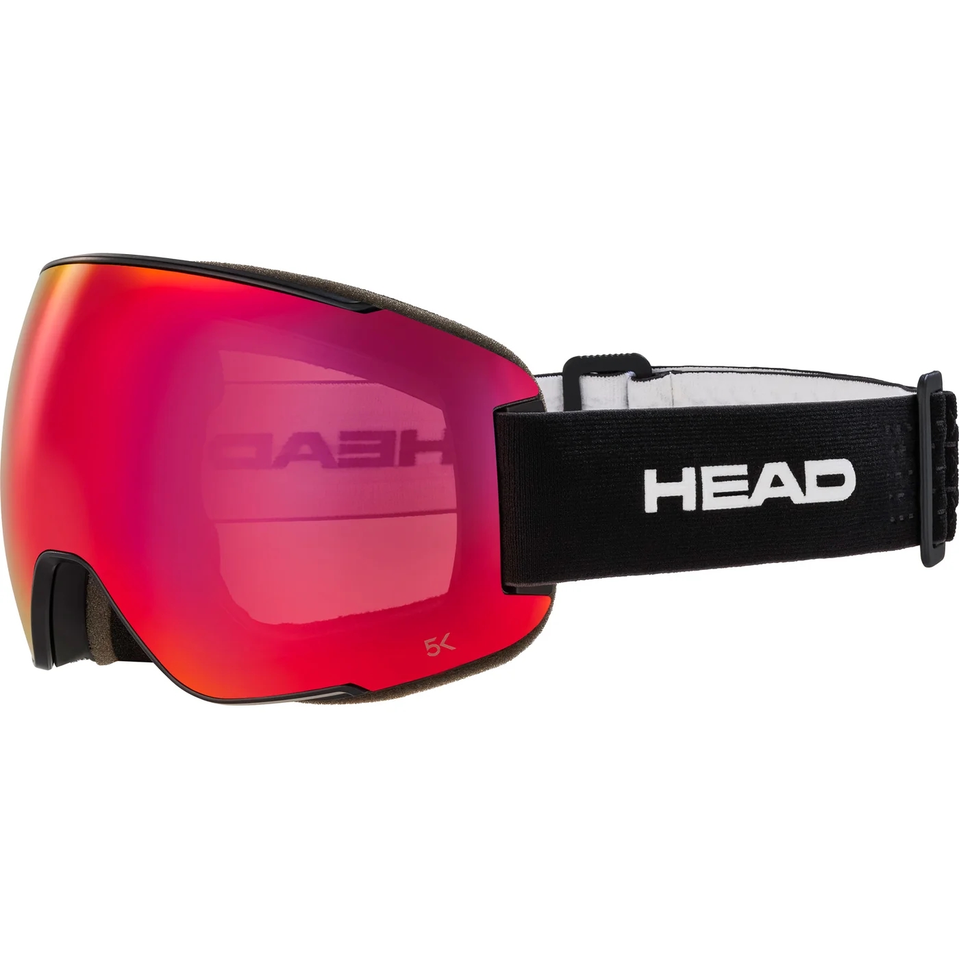HEAD HERREN BRILLE MAGNIFY 5K RED BLACK - 478WzNfo