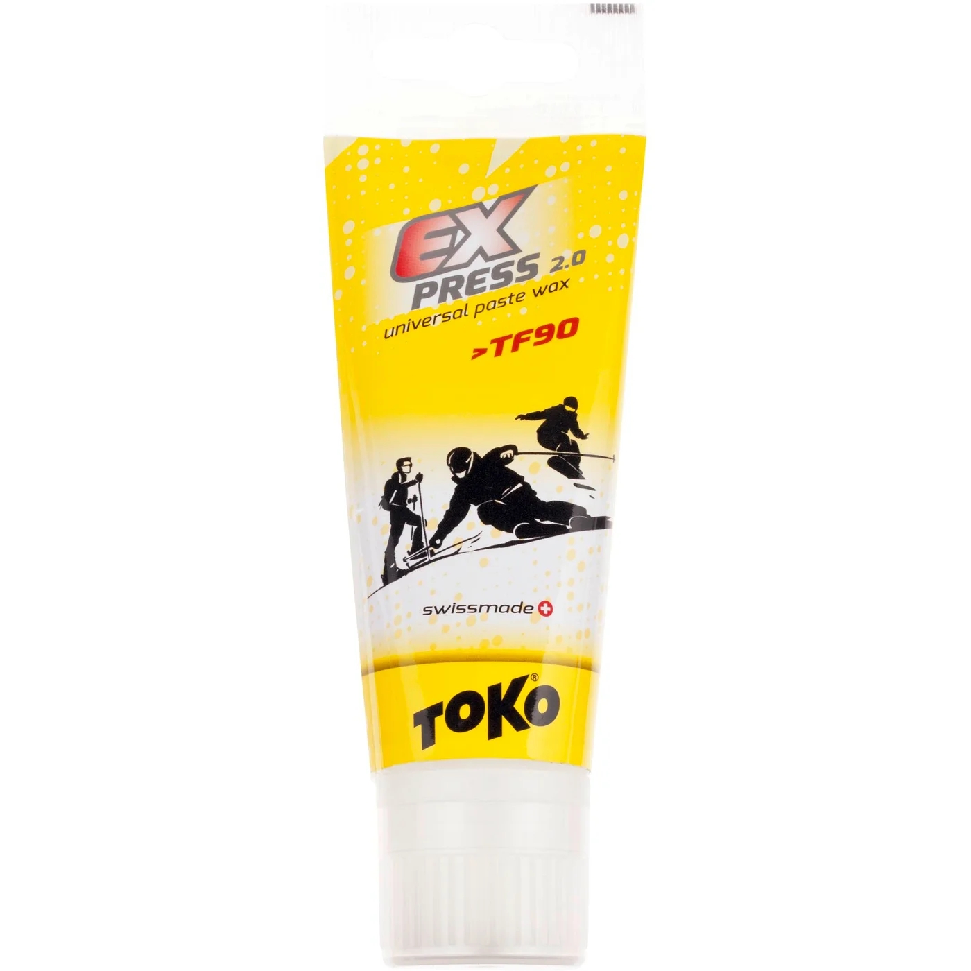TOKO EXPRESS TF90 PASTE WAX Transparent 4qC1eNW3