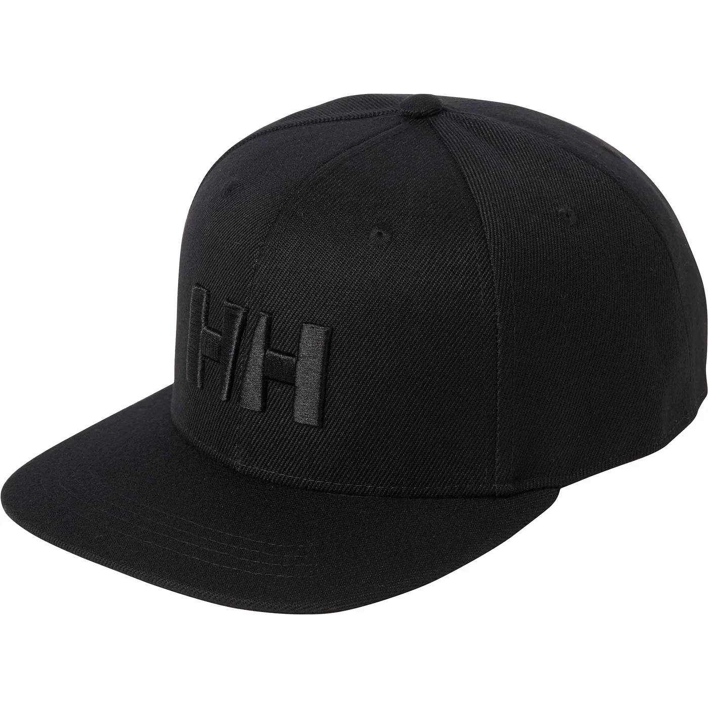 HELLYHANSEN HERREN HH BRAND CAP Black 59iaS7A7