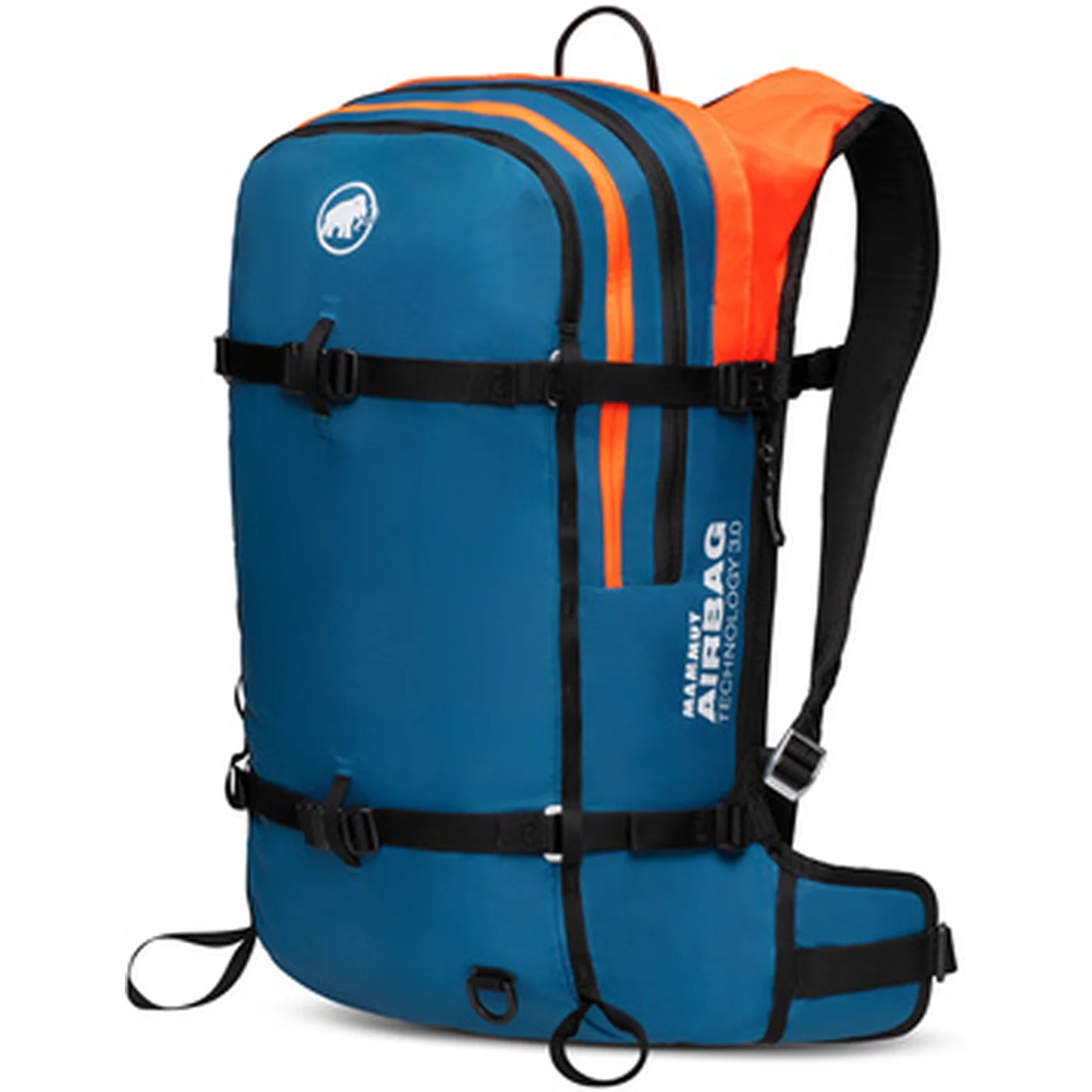 MAMMUT FREE 22 REMOVABLE AIRBAG 3.0 sapphire 5fMDtEOI