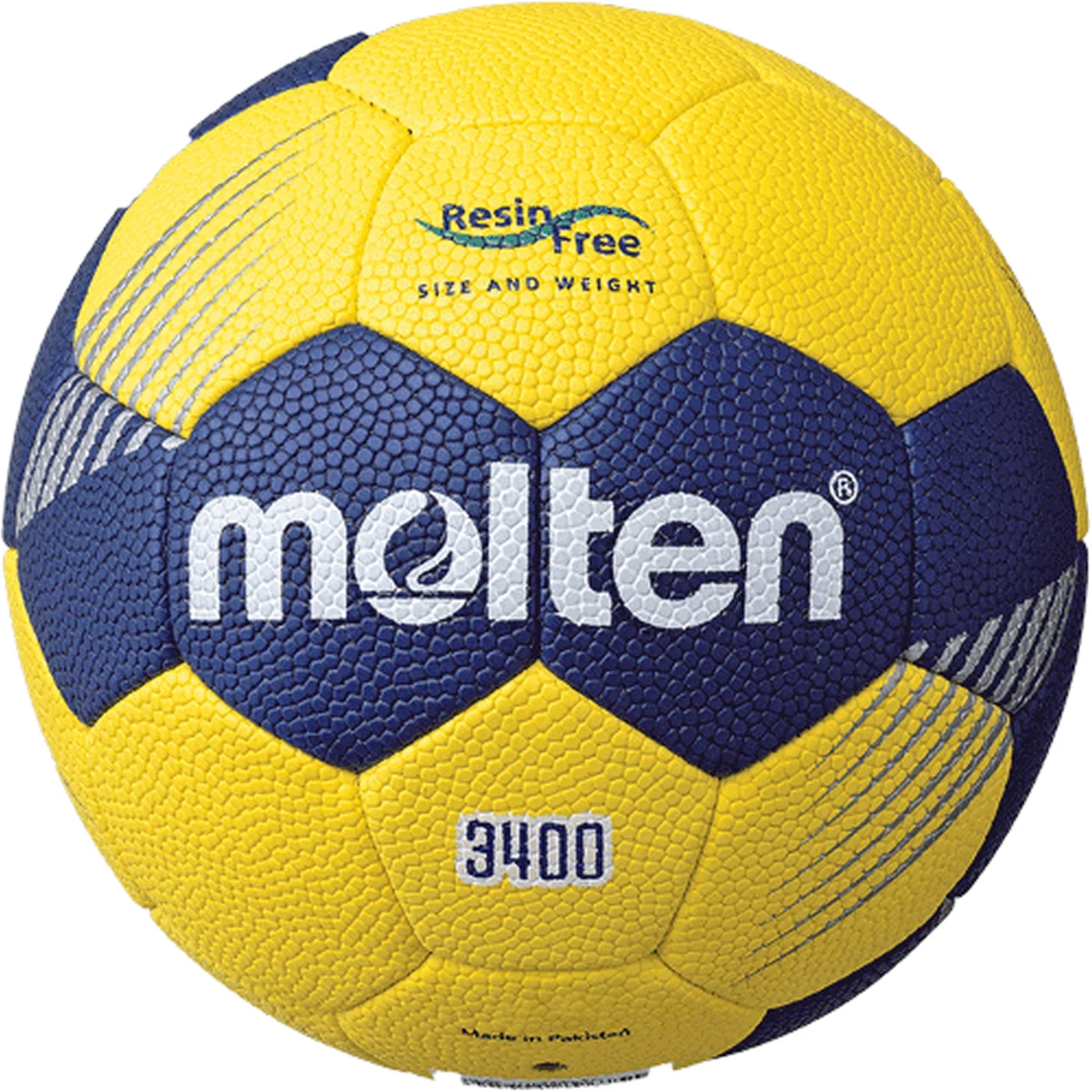 MOLTEN BALL H0F3400-YN Gelb/Blau 7Gntc3qz